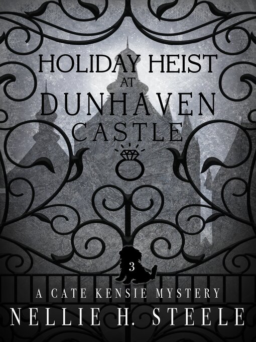 Cover image for Holiday Heist at Dunhaven Castle